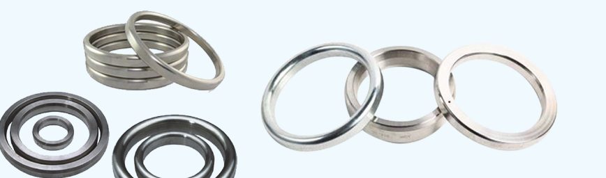 Ring joint gaskets