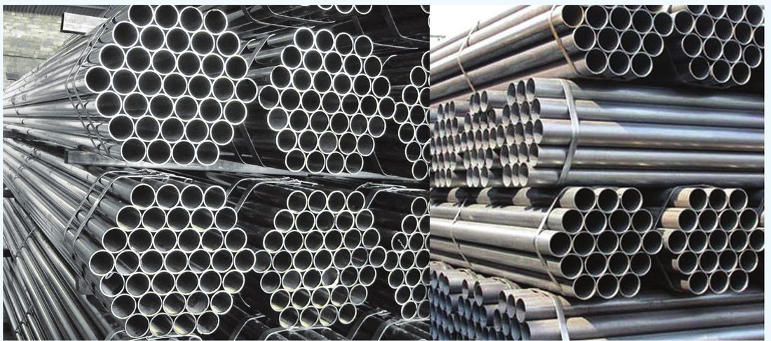 Stainless steel seamless pipe stock